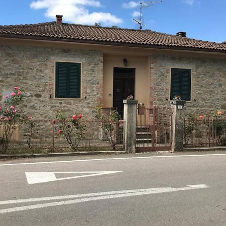 Campiglia dʼOrcia Villetta Indipendente Con Giardino מראה חיצוני תמונה
